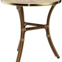 Abbildung Table à manger Marysol Vorderansicht