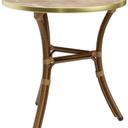 Abbildung Table à manger Marysol Vorderansicht