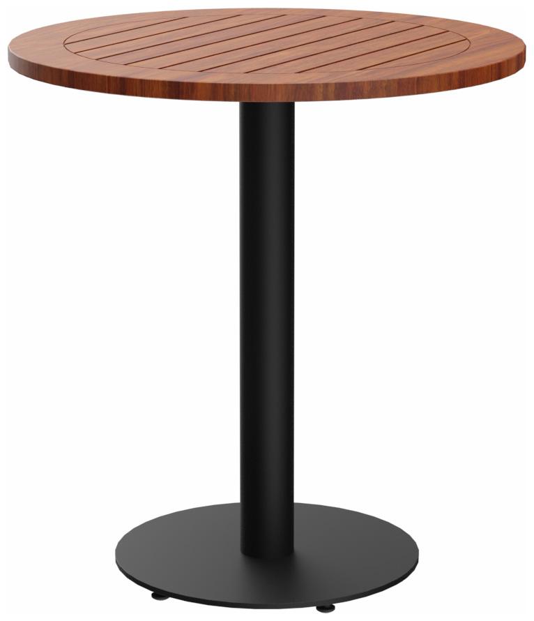 Abbildung Table à manger Kerst Schrägansicht