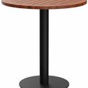 Abbildung Table à manger Kerst Schrägansicht