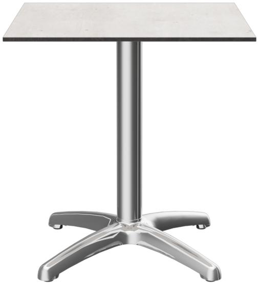 Abbildung table à manger Kenan Seitenansicht