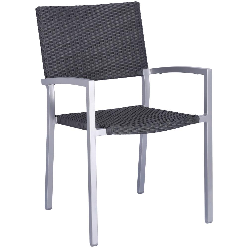 Chaise à accoudoirs Tom