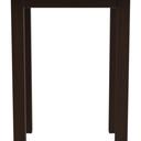 Abbildung Counter-height table Dunia Rückansicht