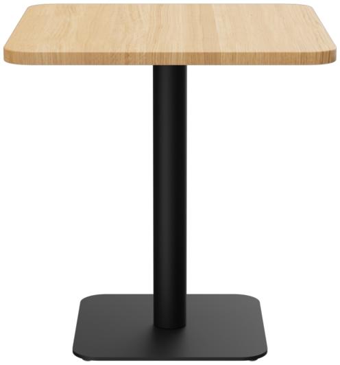 Abbildung Loungetisch Kerst Slim Seitenansicht
