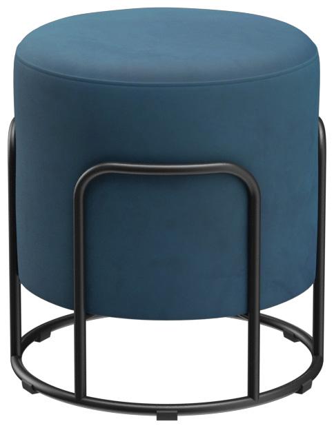 Abbildung Hocker Doria M Rückansicht