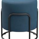 Abbildung Hocker Doria M Rückansicht