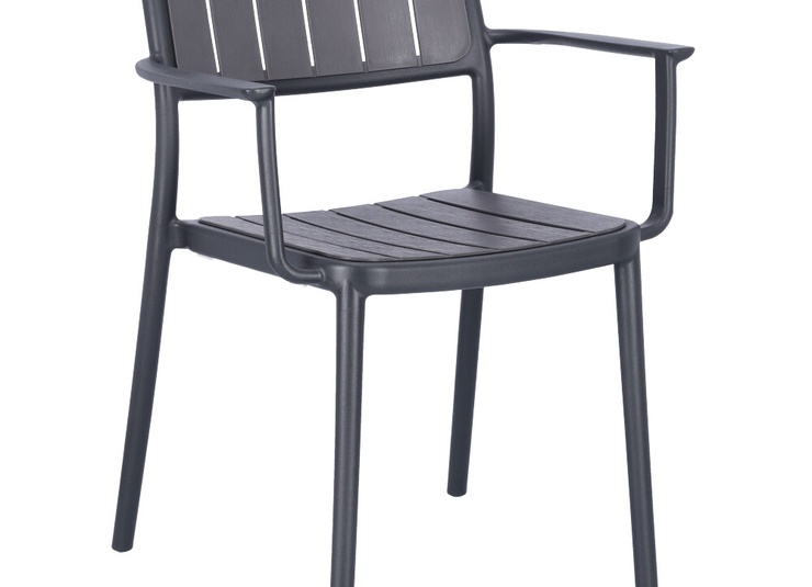 Abbildung arm chair Elron Schrägansicht