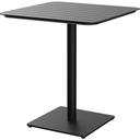 Abbildung Eettafel Kerst Slim Schrägansicht