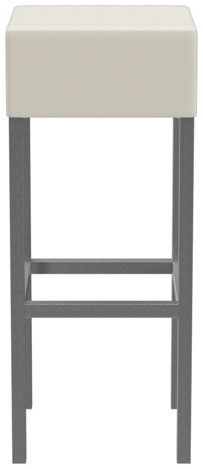 Abbildung Tabouret de bar Yes Vorderansicht