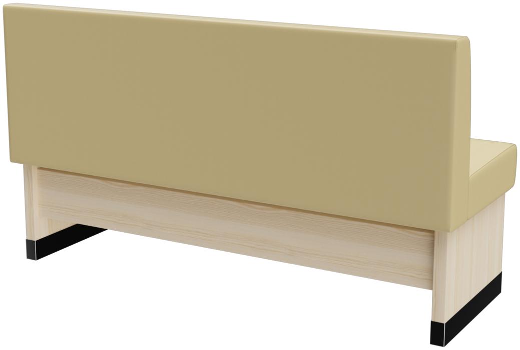 Abbildung Single/base element 150 cm H-Line Schrägansicht