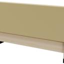 Abbildung Single/base element 150 cm H-Line Schrägansicht