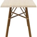 Abbildung dining table Marysol Seitenansicht