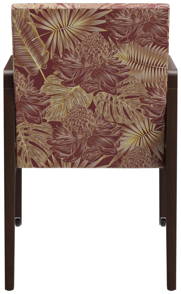 Abbildung Armstoel Paddy Rückansicht