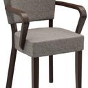 Abbildung Armchair Damara Schrägansicht