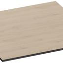 Abbildung Tischplatte Compact Slim Schrägansicht