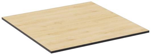 Tischplatte Compact Slim