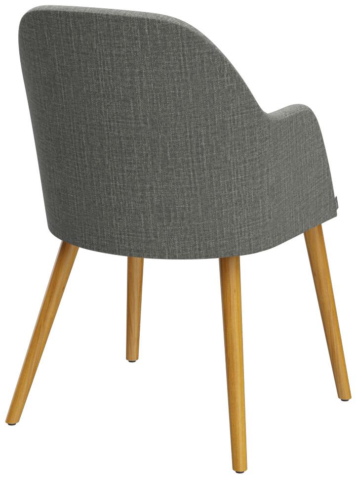 Abbildung Armlehnstuhl Hada Schrägansicht