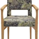Abbildung Armchair Nalu Vorderansicht