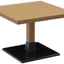 Abbildung table basse Modular T Schrägansicht