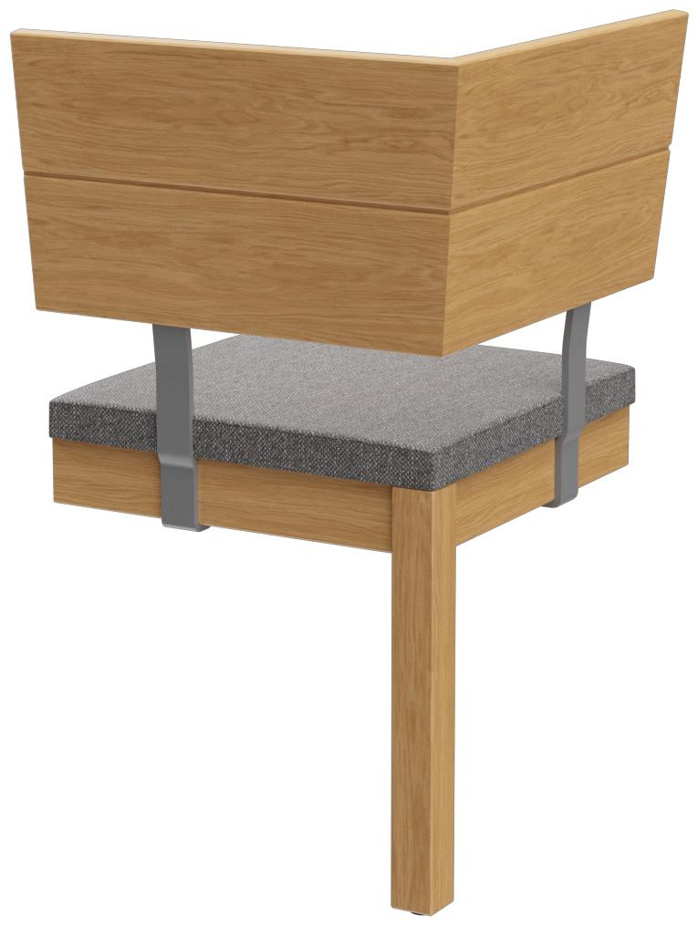 Abbildung Hoekelement Silvia Schrägansicht