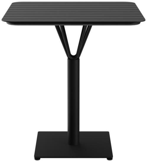 Abbildung dining table Kurūs Vorderansicht