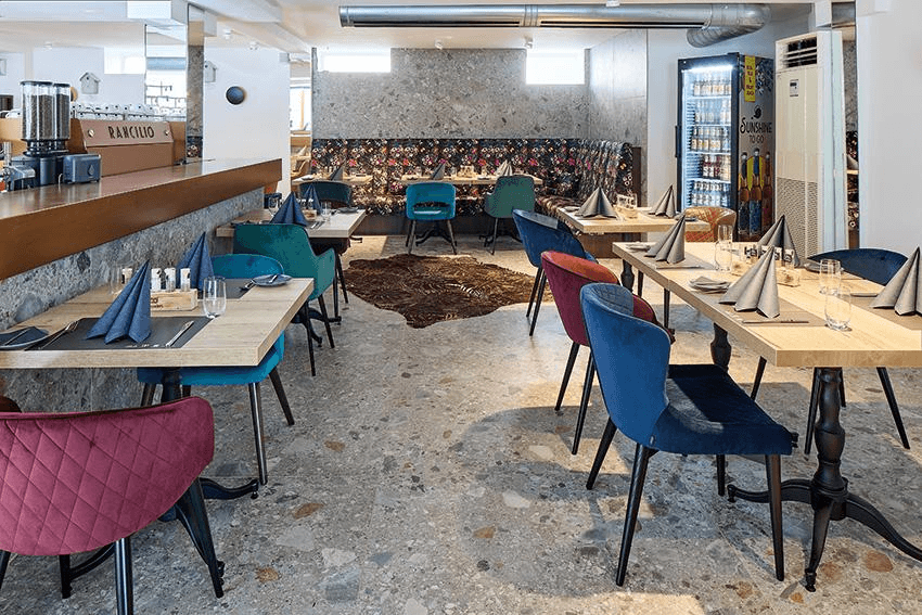 Abbildung chair Mils Ambiente
