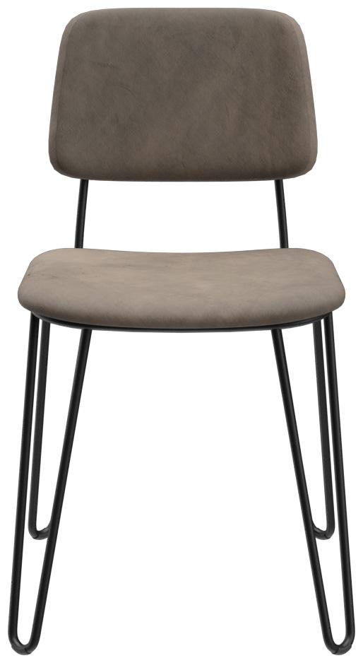 Abbildung chaise Yago P Vorderansicht