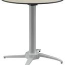 Abbildung Esstisch Elon Schrägansicht