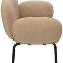 Abbildung 2-zits element Liberty Seitenansicht