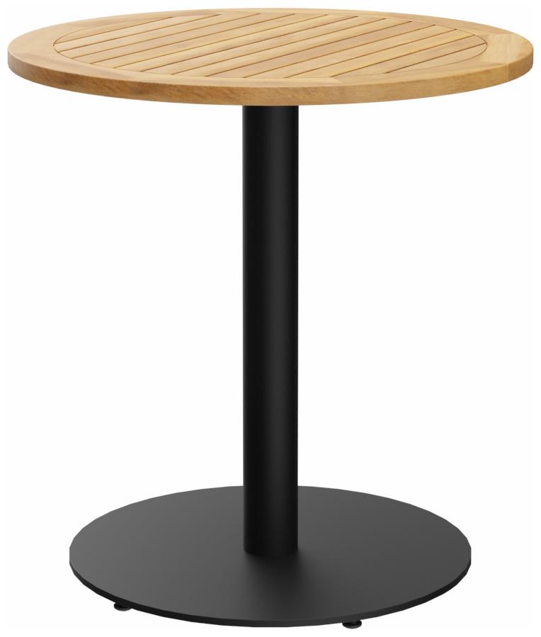 Abbildung Table à manger Kerst Schrägansicht