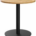 Abbildung Table à manger Kerst Schrägansicht