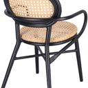 Abbildung Armlehnstuhl Madalina Schrägansicht