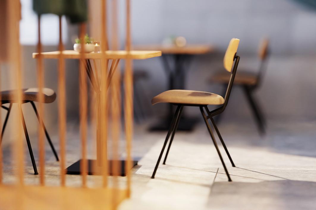 Abbildung chair Ovra Ambiente