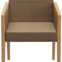 Abbildung Armstoel Paddy Vorderansicht