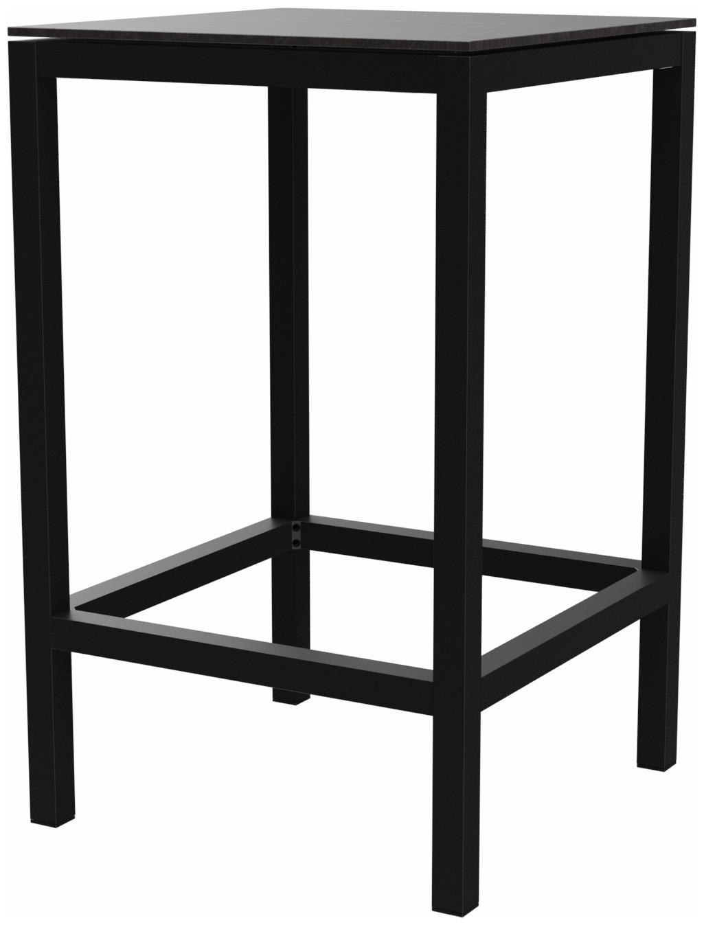 Abbildung Stehtisch Tivon Schrägansicht