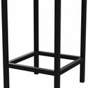 Abbildung Stehtisch Tivon Schrägansicht