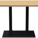 Abbildung Table à manger Modular T Vorderansicht