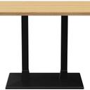 Abbildung Table à manger Modular T Vorderansicht