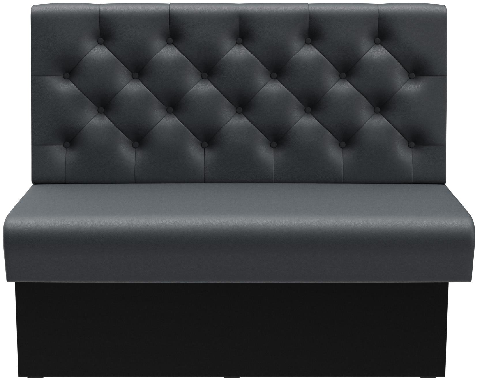 Abbildung Abschlusselement rechts 120cm Hester Vorderansicht