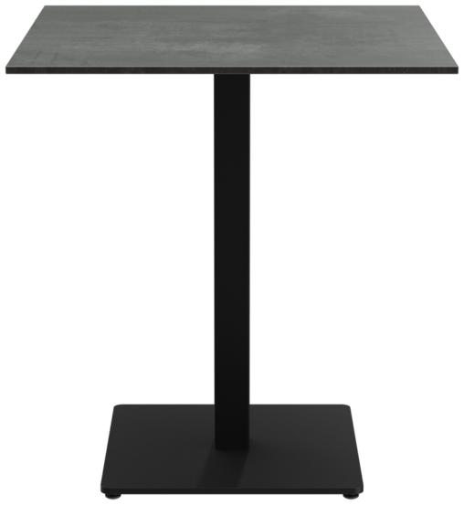 Abbildung table à manger Kerst Slim Rückansicht