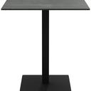 Abbildung table à manger Kerst Slim Rückansicht