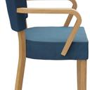Abbildung Armchair Damara Seitenansicht