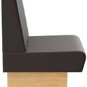 Abbildung Abschlusselement links 60cm Felipa Seitenansicht