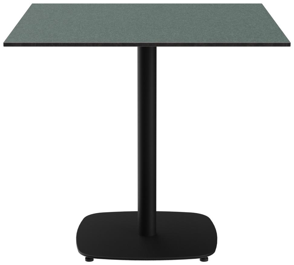 Abbildung dining table Visar Vorderansicht
