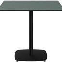 Abbildung dining table Visar Vorderansicht