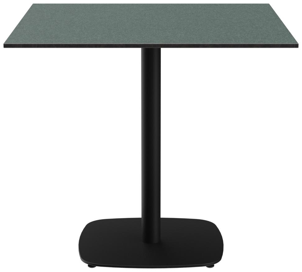 Abbildung Eettafel Visar Vorderansicht