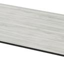 Abbildung Tischplatte Compact Slim Schrägansicht