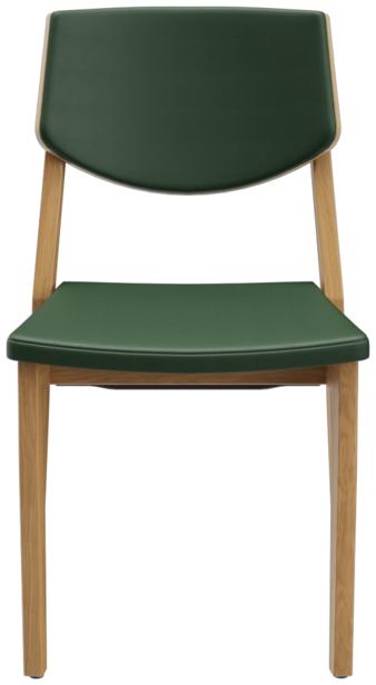Abbildung chair Quorum O Vorderansicht