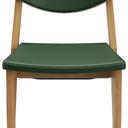 Abbildung chair Quorum O Vorderansicht