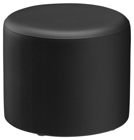 Abbildung lounge-hight stool Doria Rückansicht